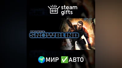 Project: Snowblind МИР АВТО