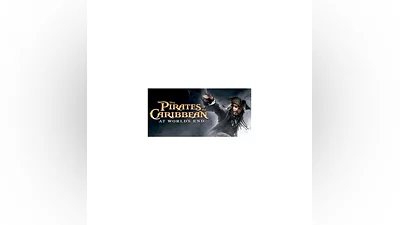 Pirates of the Caribbean - At Worlds End Steam Gift RU