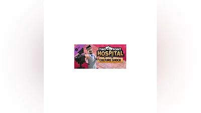 Two Point Hospital Culture Shock (Steam Ключ / Global)