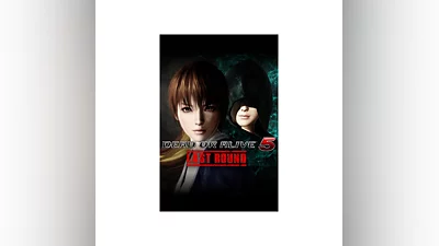 DEAD OR ALIVE 5 Last Round Xbox активация