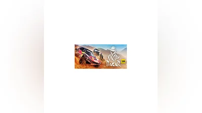 Dakar 18 - STEAM GIFT РОССИЯ