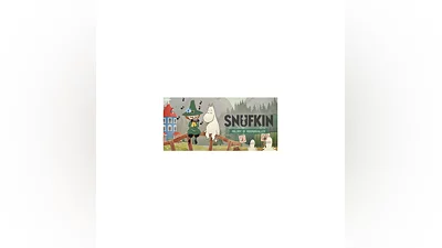 Snufkin: Melody of Moominvalley (Steam Gift Россия)