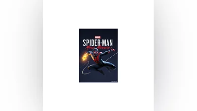 Marvel’s Spider-Man Miles Morales Человек паук Майлз