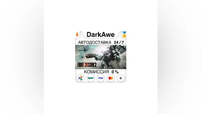 FRONT MISSION 2: Remake STEAM•RU  ️АВТОДОСТАВКА  0%