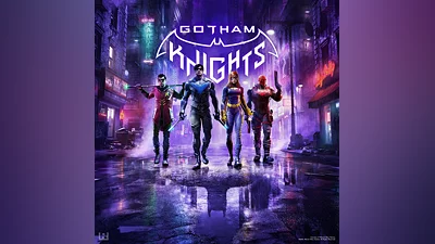 Gotham Knights (Steam/ Ключ/ Весь Мир)