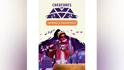 Creatures of Ava: Artbook & Original Soundtrack �