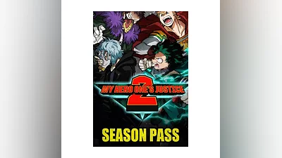 DLC MY HERO ONE'S JUSTICE 2 - Season Pass КЛЮЧ  STEAM