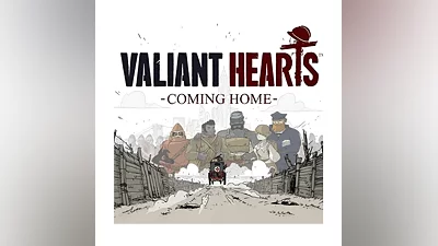 Valiant Hearts: Coming Home (Steam Gift Россия)