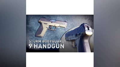 DLC Sniper Ghost Warrior Contracts - STURM BODYGUARD 9