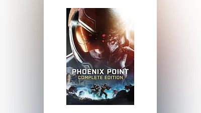 Phoenix Point Complete Edition КЛЮЧ  STEAM ROW