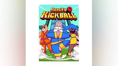 KungFu Kickball КЛЮЧ  STEAM WW (excluded CN+JP)