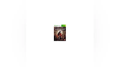 Dantes inferno + 10 DLC Xbox активация