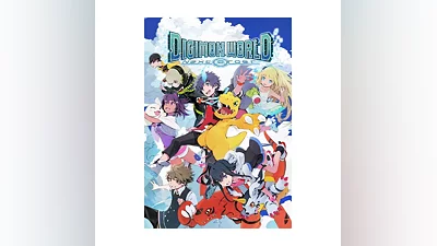 Digimon World: Next Order КЛЮЧ  STEAM РФ+СНГ