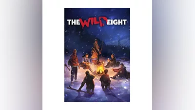 The Wild Eight КЛЮЧ  STEAM ВСЕ СТРАНЫ