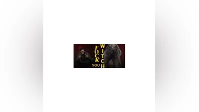 Fuck You Witch - STEAM GIFT РОССИЯ