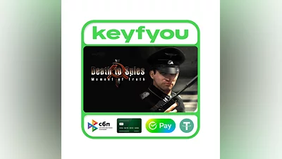 Death to Spies: Moment of Truth / STEAM КЛЮЧ