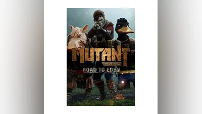 Mutant Year Zero: Road to Eden КЛЮЧ  STEAM RU+СНГ+TR