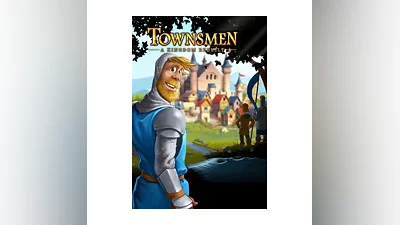 Townsmen - A Kingdom Rebuilt КЛЮЧ  STEAM LATAM_RU_CN_I