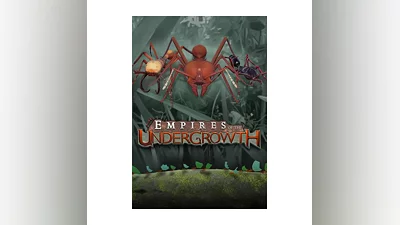 Empires of the Undergrowth КЛЮЧ  STEAM РФ+СНГ