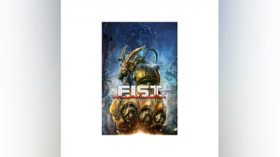 F.I.S.T.: Forged In Shadow Torch Xbox активация