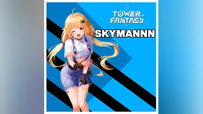 TOWER OF FANTASY |  ТАНИЙ  |  ПРОПУСК | НАБОРЫ