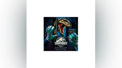 Jurassic World Aftermath Collection | PS4/PS5 Турция