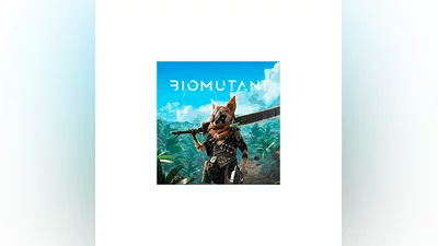 ️Biomutant / Биомутант | ПК Epic Games EGS