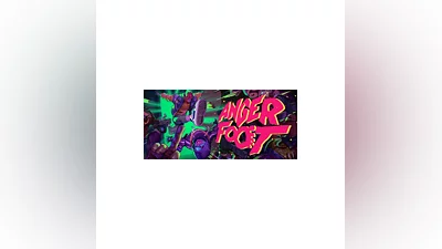 Anger Foot  Steam KEY RU ALL World