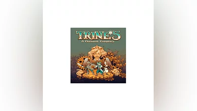 ️Trine 5 A Clockwork Conspiracy | ПК Epic Games EGS ️