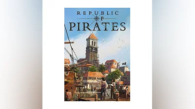 Republic of Pirates КЛЮЧ  STEAM ВСЕ СТРАНЫ