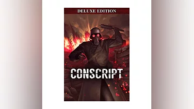 CONSCRIPT - Deluxe Edition КЛЮЧ  STEAM RU+СНГ+TR