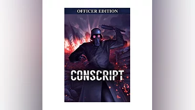 CONSCRIPT - Officer Edition КЛЮЧ  STEAM RU+СНГ+TR