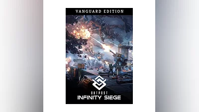 Outpost: Infinity Siege - Vanguard Edition КЛЮЧ  STEAM