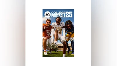 EA SPORTS  College Football 25 Xbox активация