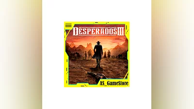 ️Desperados III / Десперадос 3 | ПК Epic Games EGS ️