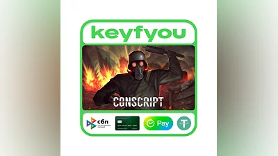 CONSCRIPT / STEAM КЛЮЧ