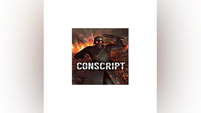 ️CONSCRIPT / Конскрипт | ПК Epic Games EGS ️