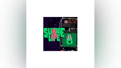 ️SLUDGE LIFE 2 / Сладж Лайф 2 | ПК Epic Games EGS ️