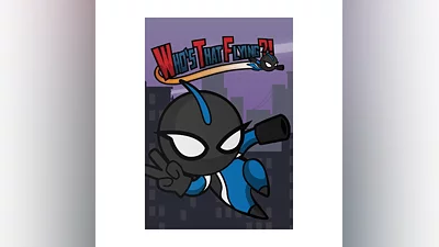 Who's That Flying?! КЛЮЧ  STEAM РФ+СНГ