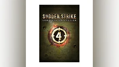Sudden Strike 4 - Complete Collection КЛЮЧ  STEAM