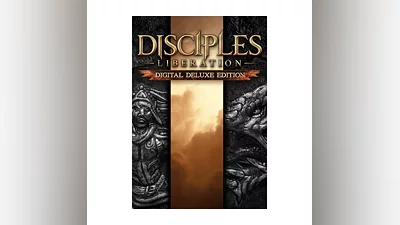 Disciples: Liberation - Deluxe Edition КЛЮЧ  STEAM