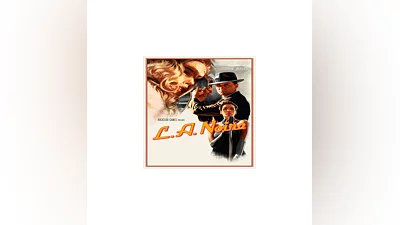 L. A. Noire / L.A. Noire | PS4/PS5 Турция