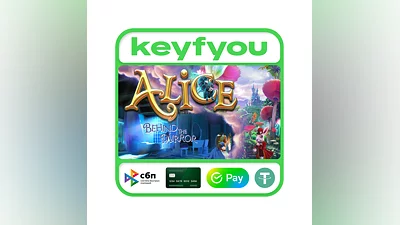 Alice - Behind the Mirror / STEAM GLOBAL КЛЮЧ