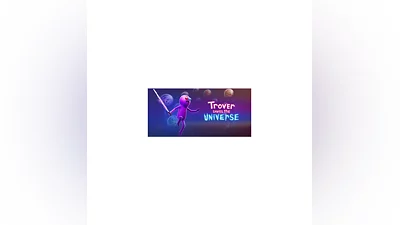 Trover Saves the Universe (Steam Ключ / РФ + Весь Мир)