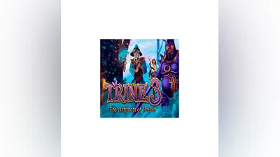 Trine 3 The Artifacts of Power | PS4/PS5 Турция