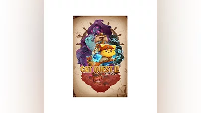 Cat Quest III Xbox One & Xbox Series X|S активация