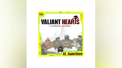 ️Valiant Hearts: Coming Home | ПК Epic Games EGS ️