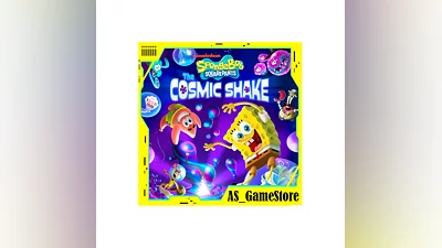 ️Спанч Боб The Cosmic Shake | Epic Games EGS