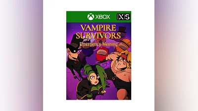 Vampire Survivors: Emergency Meeting XBOX PC Ключ