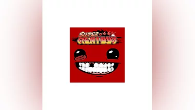 ️Super Meat Boy / Супер Мит Бой | ПК Epic Games EGS ️